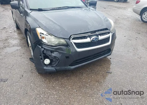 2014 Subaru Impreza 2.0I Limited from USA, damaged, VIN JF1GJAH68EH026497